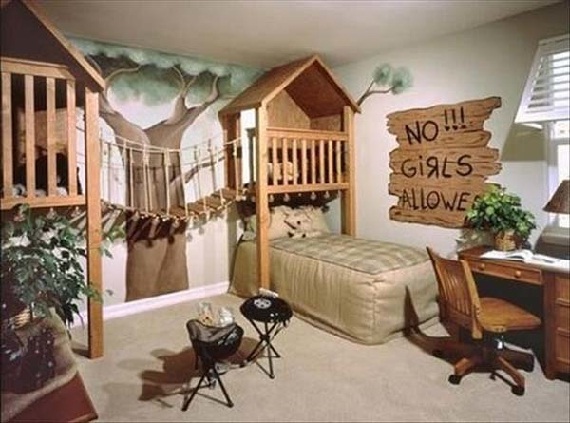 Boy’s bedroom #bedroom #homedecor #decoratingideas #furniture #decorhomeideas