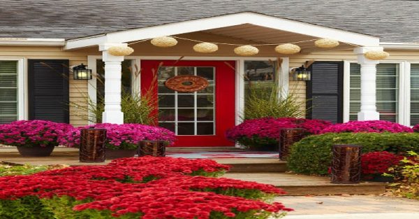 Inspiring Entrance Door Designs Ideas