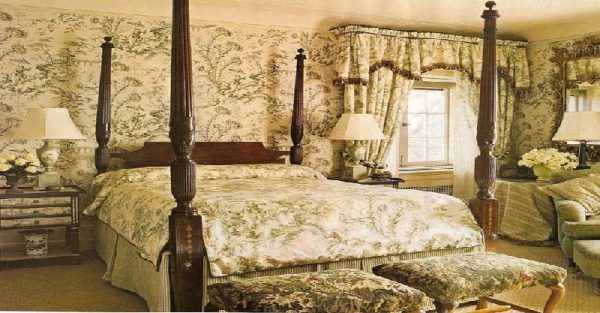 Inspiration Toile Decor
