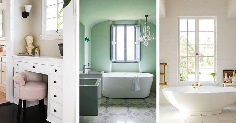 Bathroom design trends #bathroom #bathroomdesign #bathroomideas #bathroomreno #bathroomremodel #decorhomeideas