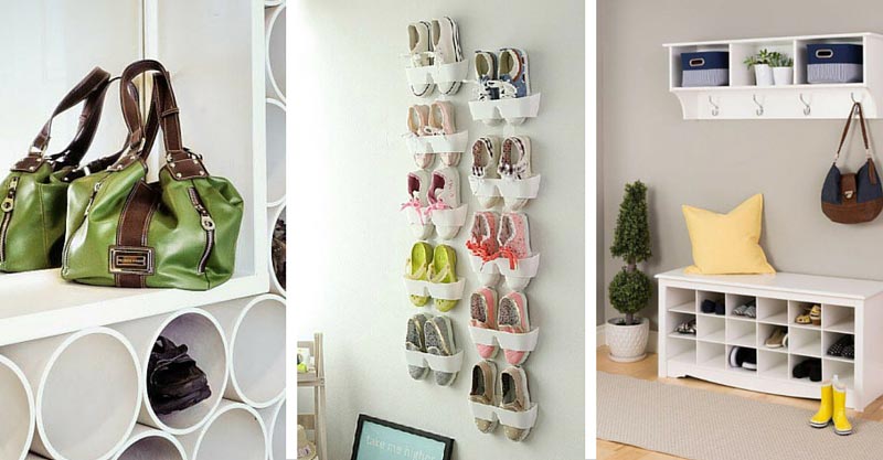13 shoe storage ideas on budget