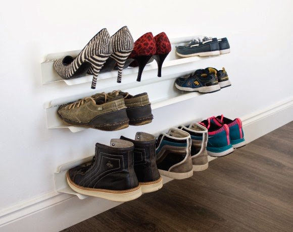 Creative Shoe Storage Ideas That Will Blow Your Mind #shoes #homedecor #diy #storage #organize #homedecor #decoratingideas #shoes #decorhomeideas