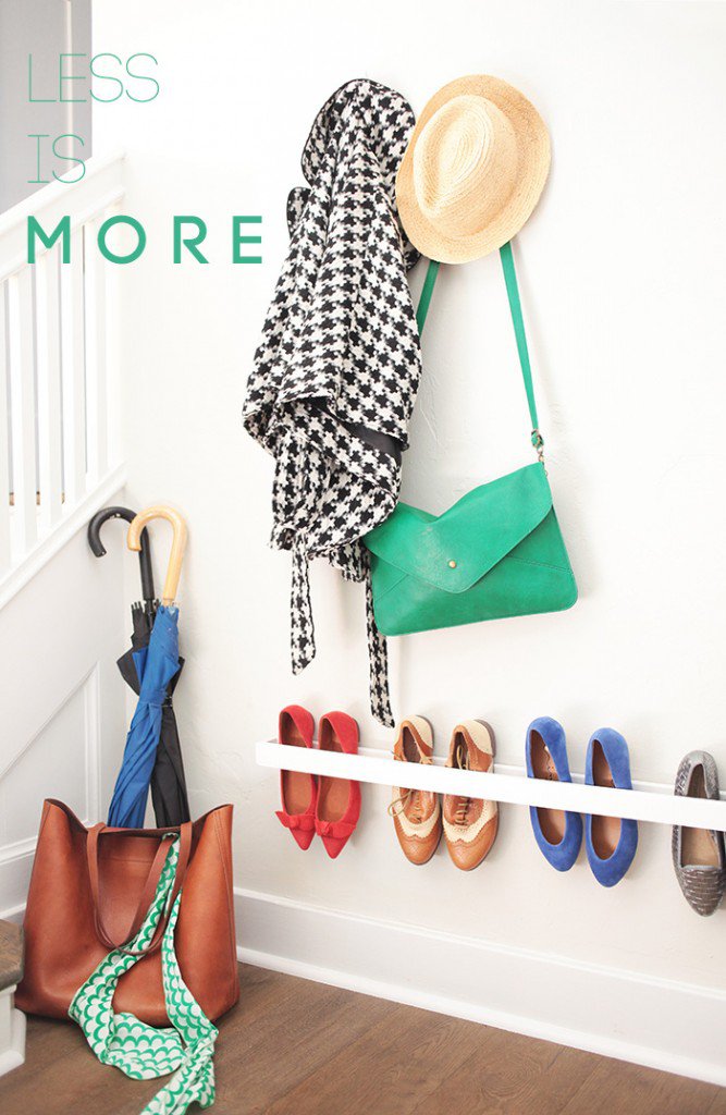 Creative Shoe Storage Ideas That Will Blow Your Mind #shoes #homedecor #diy #storage #organize #homedecor #decoratingideas #shoes #decorhomeideas