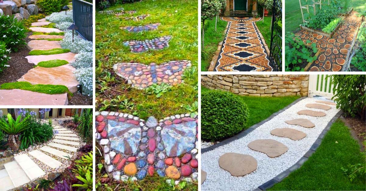 Best Garden Pathways