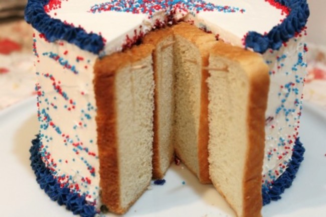 Tips for fresh cake #storage #food #tips #kitchen #decorhomeideas