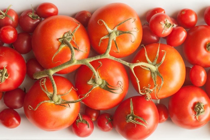 How to keep tomatoes fresh #storage #food #tips #kitchen #decorhomeideas