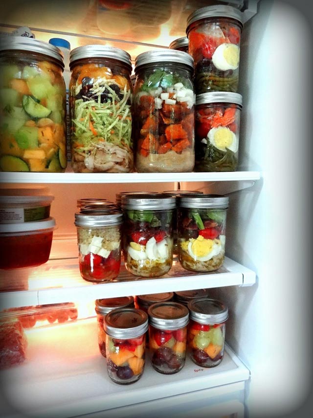 Mason jars tips and tricks #storage #food #tips #kitchen #decorhomeideas