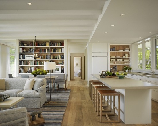 Modern kitchen island #kitchen #furniture #interiordesign #kitchenisland #seating #homedecor #decorhomeideas 