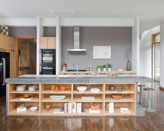 Storage kitchen island #kitchen #furniture #interiordesign #kitchenisland #seating #homedecor #decorhomeideas 