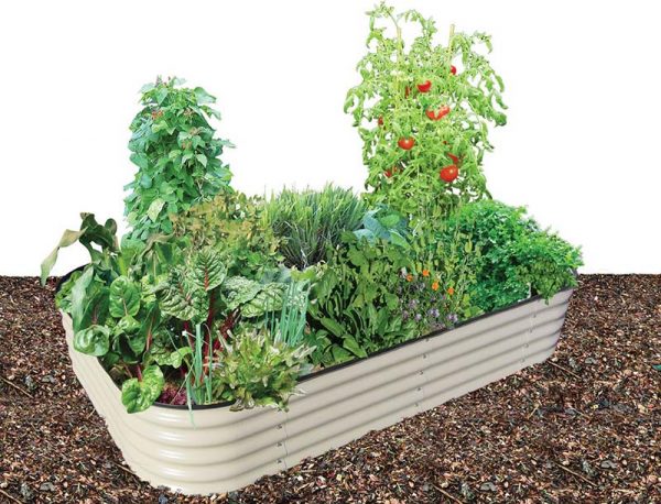 Stylish planter #garden #raisedbed #planters #diy #landscaping #flower #vegetables #guide #decorhomeideas