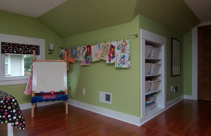 Kids playroom in the wall storage #diy #storage #organization #organize #decoratingideas #homedecor #decorhomeideas