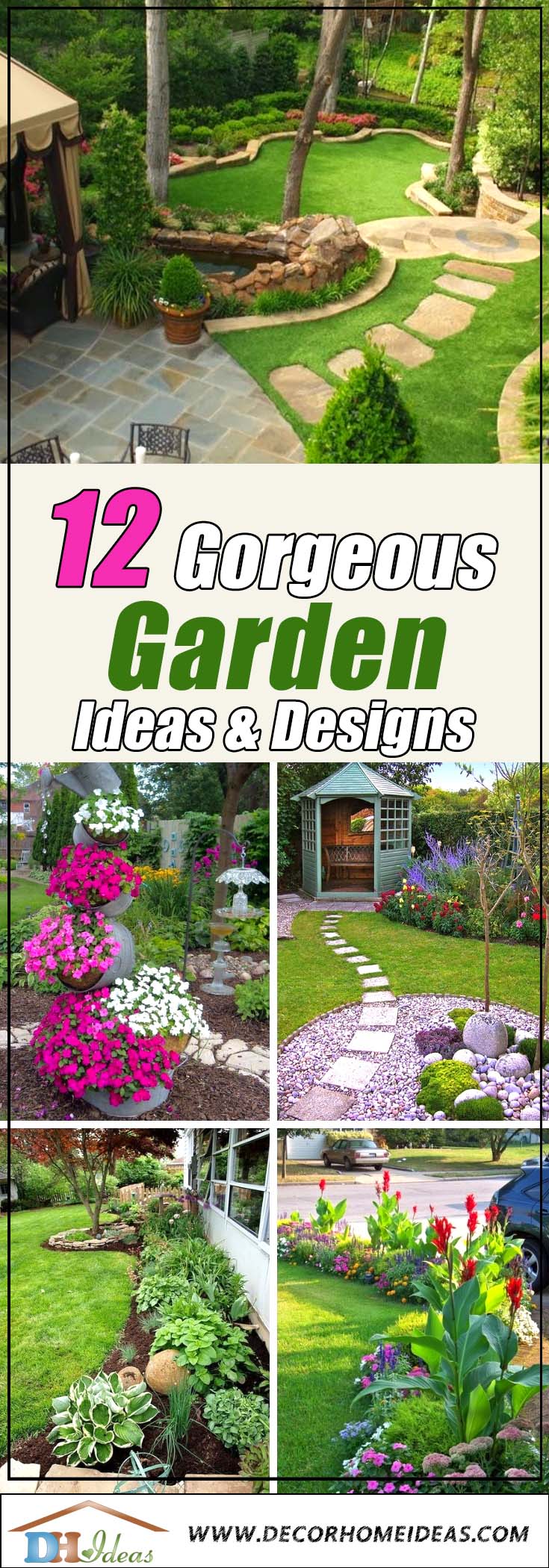 Gorgeous Garden Ideas
