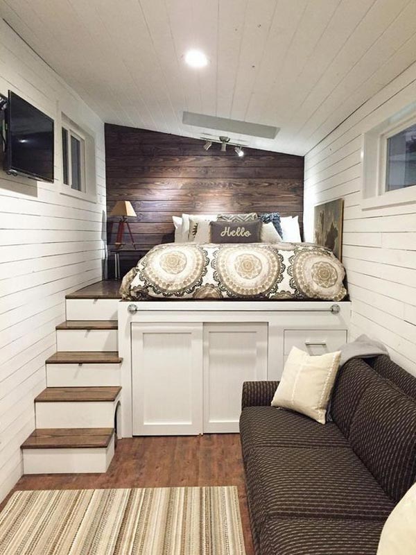 Cozy tiny house design ideas #decoratingideas #homedecor #tinyplace #space #apartments #decorhomeideas