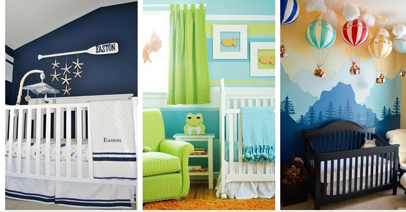 12 Awesome Boy Nursery Design Ideas You Will Love Decor Home