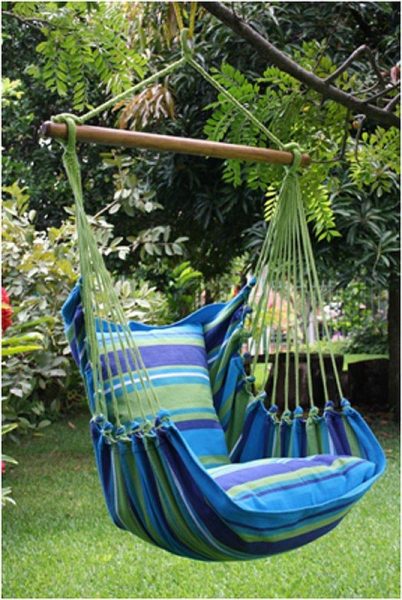 Hammock chair idea #chair #furniture #homedecor #decoratingideas #diy #decorhomeideas