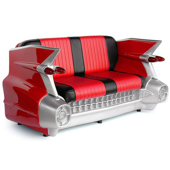 Original car couch idea #sofa #couch #design #furniture #interiordesign #homedecor #decorhomeideas