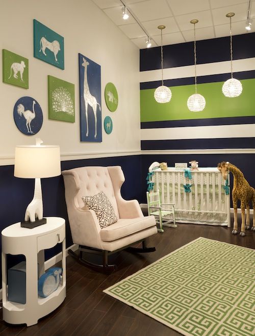 Safari baby boy room decor idea #nurseryideas #nurserydecor #homedecor #design #interiordesign #decoratingideas #decorhomeideas