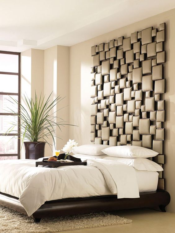 Amazing headboard bed style #headboard #bedroom #homedecor #decoratingideas #decorhomeideas