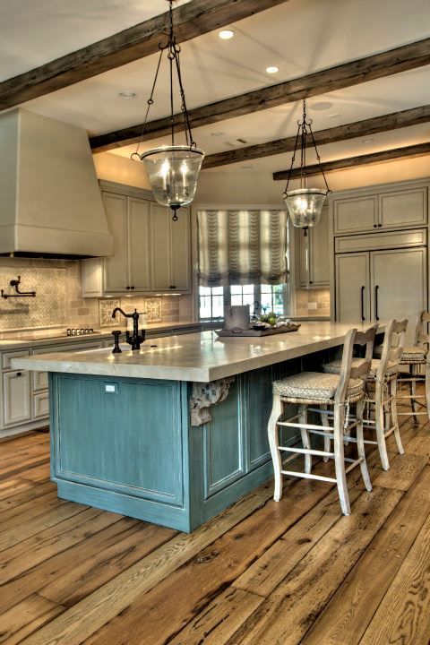 Amazing wooden floor kitchen idea #kitchen #kitchendesign #floor #wooden #decoratingideas #homedecor #interiordecorating #decorhomeideas 