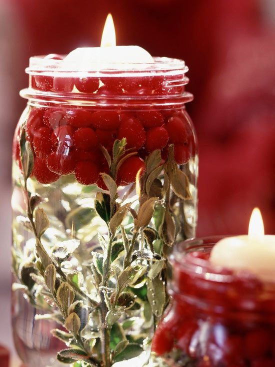 Christmas candle jar inspired idea #xmas #x-mas #christmas #christmasdecor #christmasjars #jars #decoration #christmasdecorations #decoratingideas #festive #decorhomeideas