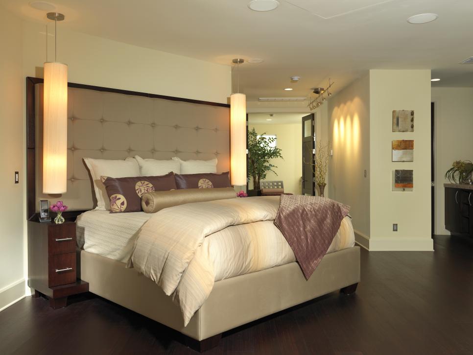 Neutral color headboard idea #headboard #bedroom #homedecor #decoratingideas #decorhomeideas