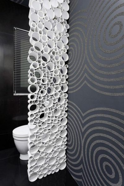 Pvc pipe elegant room divider idea #diy #pvcpipes #homedecor #decoratingideas #pvc #decorhomeideas