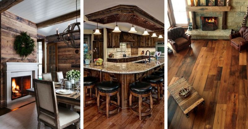 15 rustic accents to bring warmth to your home