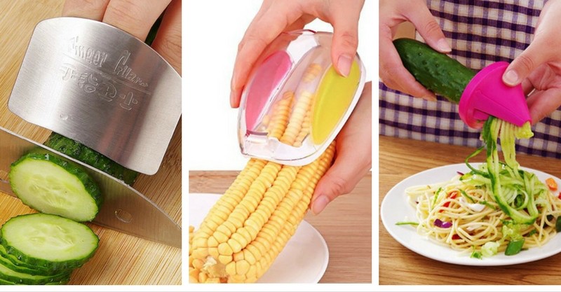 32 Convenient Kitchen Tools You Never Thought Of