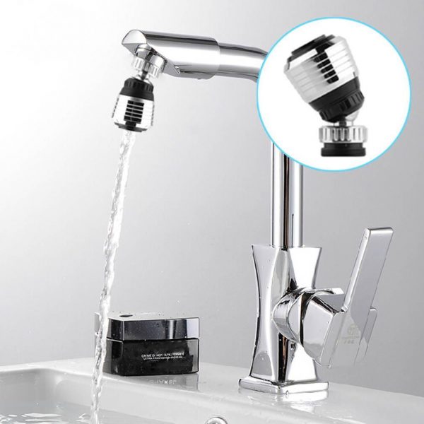 360 rotate water filter faucet nozzle torneira water filter adapter water purifier saving tap diffuser kitchen accessories