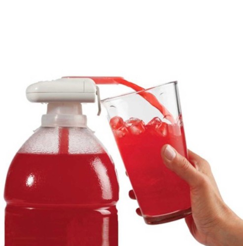 must have electric shot drink beverage dispenser milk water juice cocktail wedding party kitchen accessories kitchen cook tool