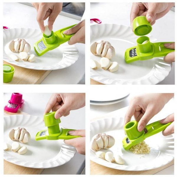 multi functional ginger garlic grinding grater planer slicer mini cutter cooking tool kitchen utensils kitchen accessories