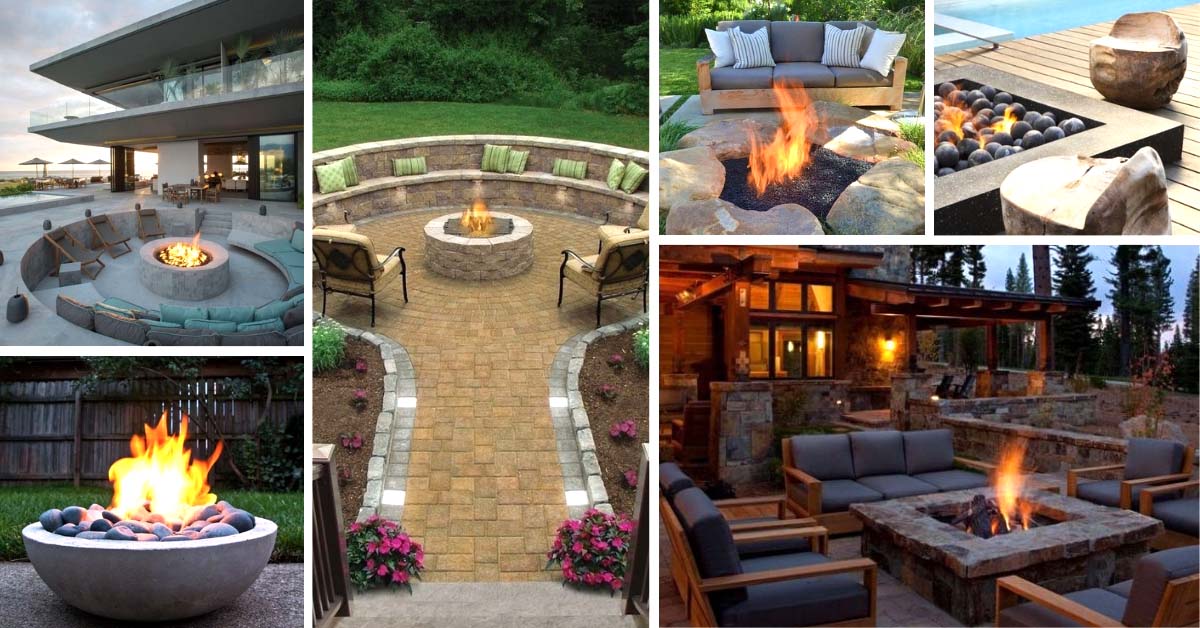 Fire Pit Designs