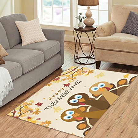 Carpet with Thanksgiving decor #thanksgiving #falldecor #falldecorideas #festive #homedecor #decoratingideas #pumpkin #fall #decorhomeideas 