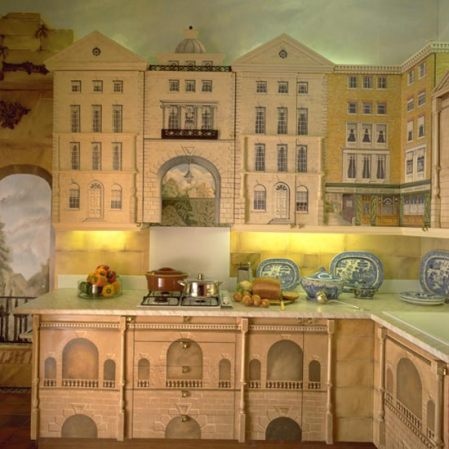 City view kitchen