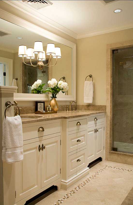 10 Best Paint Colors For Small Bathroom  With No  Windows  