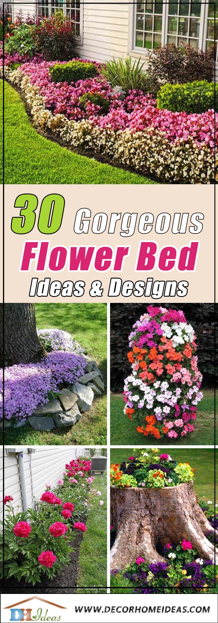 Featured image of post Flower Garden Designs Pictures : Annual garden design is much easier than you think!