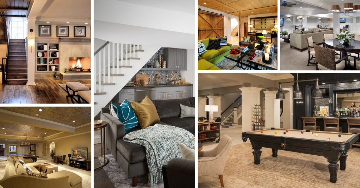 Best Basement Remodels