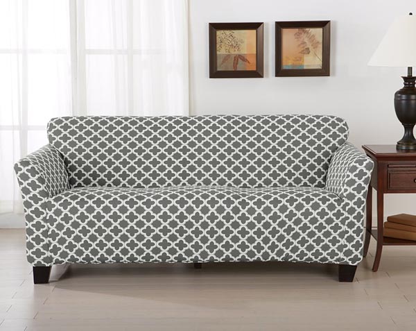 7 Awesome Wayfair Sofa Slipcovers Brenna #slipcover #sofa #wayfair #couch #decorhomeideas