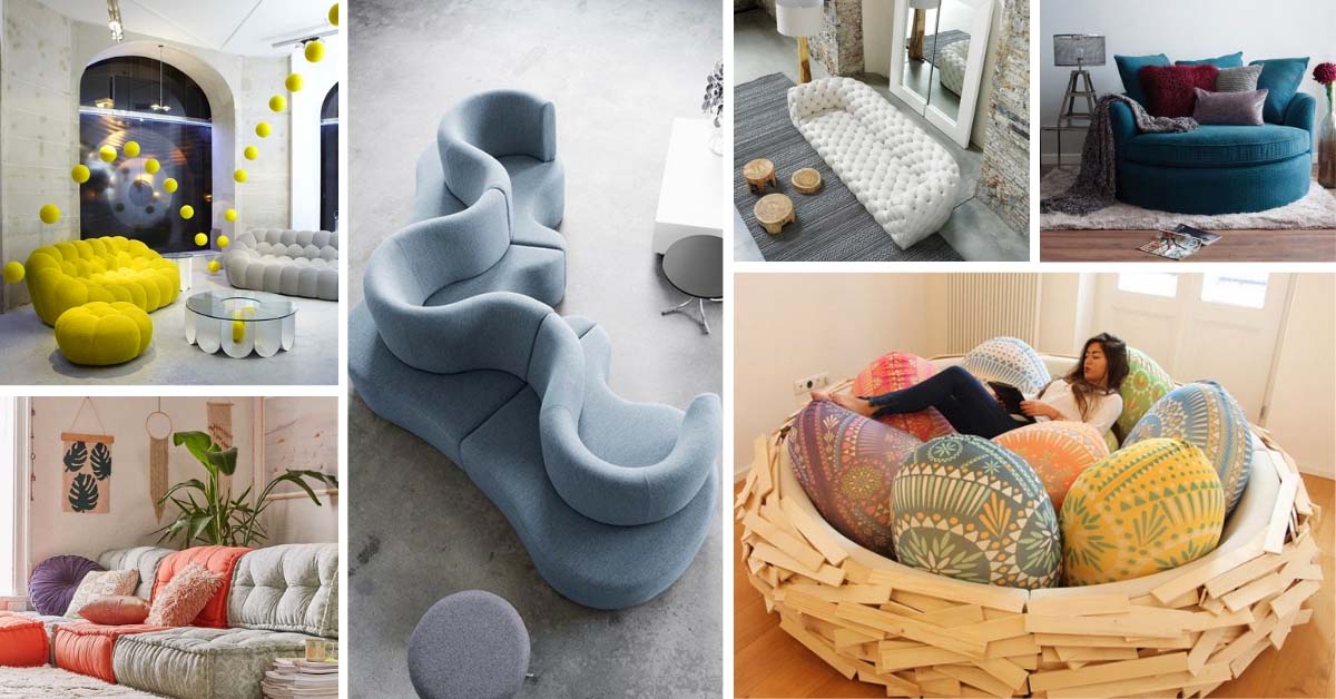 Best Creative Sofa Designs