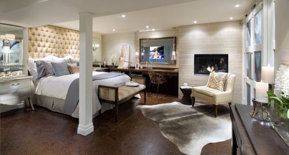 Basement bedroom remodel #basement #basementremodel #basementideas #basementdecor #homedecor #decorhomeideas