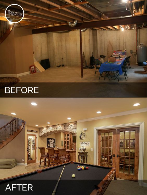 Basement remodeling ideas #basement #basementremodel #basementideas #basementdecor #homedecor #decorhomeideas