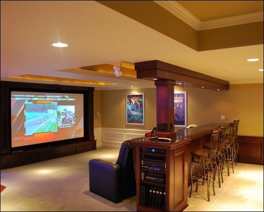 Basement turned into home bar #basement #basementremodel #basementideas #basementdecor #homedecor #decorhomeideas