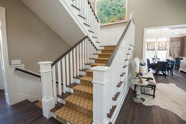 Beautiful stairs #staircase #stairway #stairs #staircaseideas #decorhomeideas