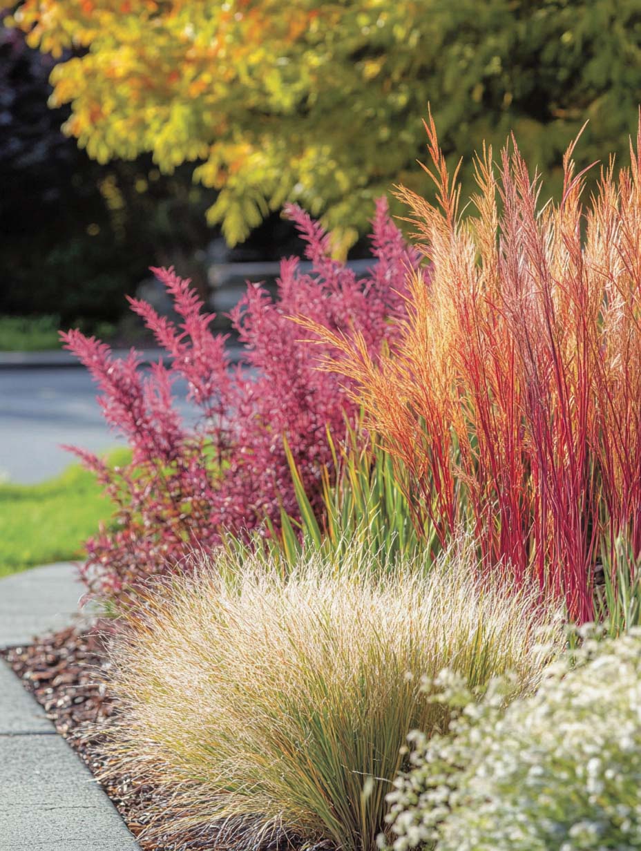 Drought tolerant plants #droughttolerant #landscaping #garden #decorhomeideas