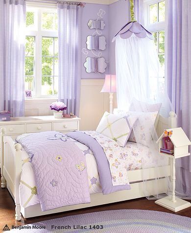 Cozy purple bedroom ideas for teenage girl #purplebedroom #teenbedroom #girlbedroom #bedroom #homedecor #decorhomeideas