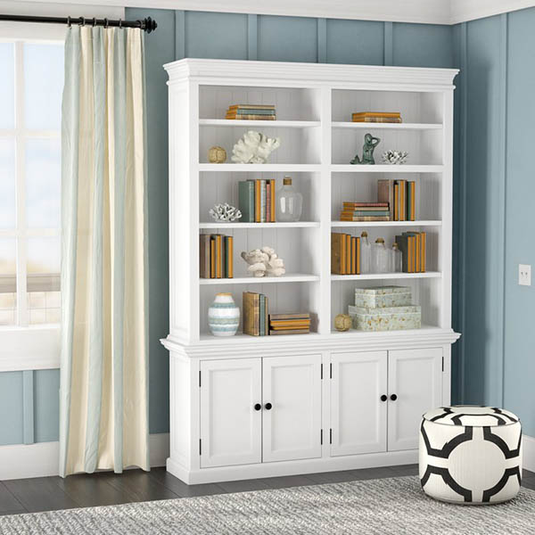 Toy storage ideas for living room bookcase #bookcase #toystorage #organize #storage #organization #livingroom #decorhomeideas