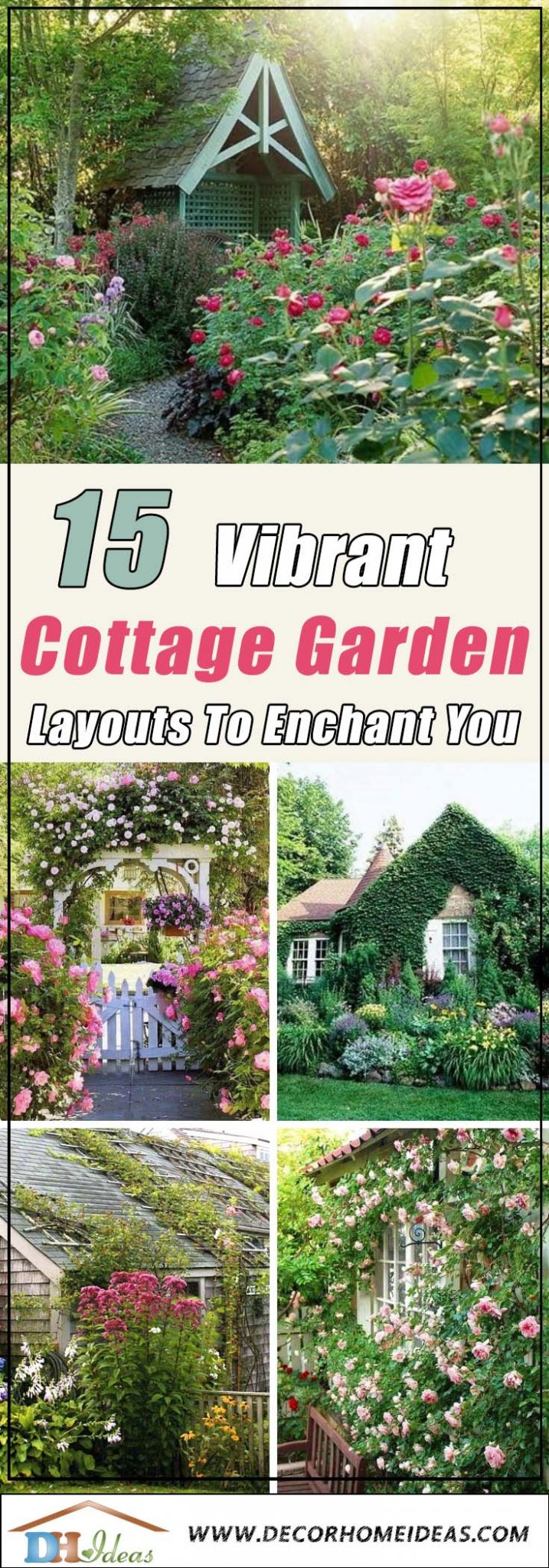 cottage garden planner