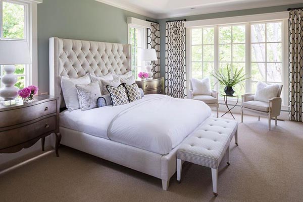 Best master bedroom interior #bedroom #masterbedroom #sittingarea #homedecor #interiordesign #decorhomeideas