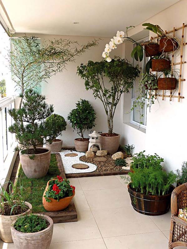 Inside garden landscaping #garden #landscaping #gardenideas #decorhomeideas