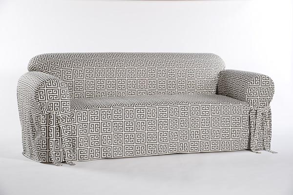 pillow back sofa slipcover